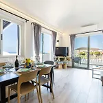Apartman La Casa De Playa - Atico Con Jacuzzi Y Vista Mar *