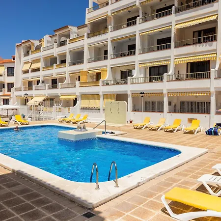 La Casa De Playa - ático Con Jacuzzi Y Vista Mar * Los Cristianos (Tenerife)