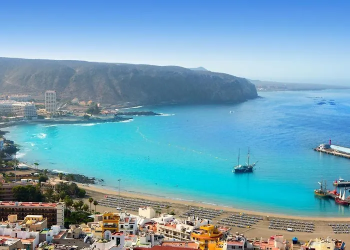 La Casa De Playa - ático Con Jacuzzi Y Vista Mar Appartamento Los Cristianos (Tenerife)