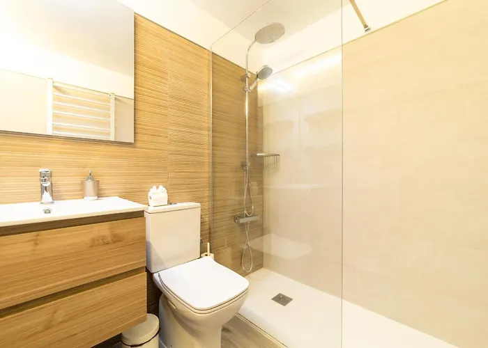 La Casa De Playa - ático Con Jacuzzi Y Vista Mar Appartamento