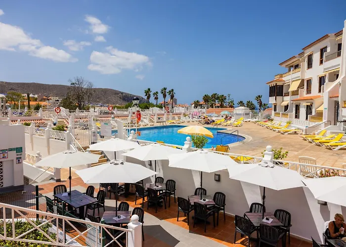 La Casa De Playa - ático Con Jacuzzi Y Vista Mar * Los Cristianos (Tenerife)