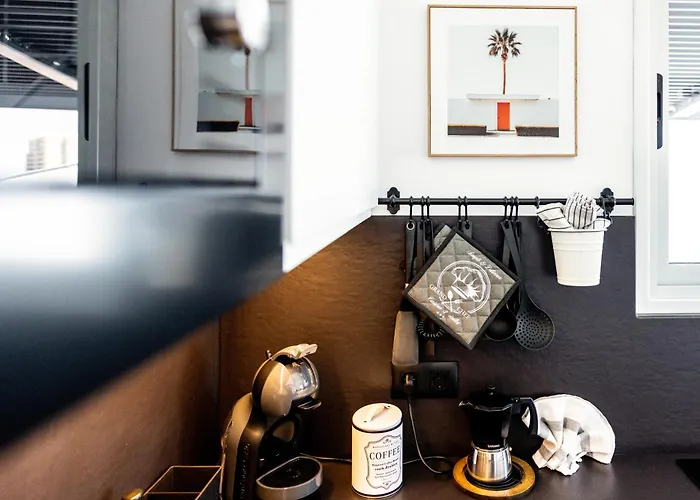 Appartamento La Casa De Playa - ático Con Jacuzzi Y Vista Mar *