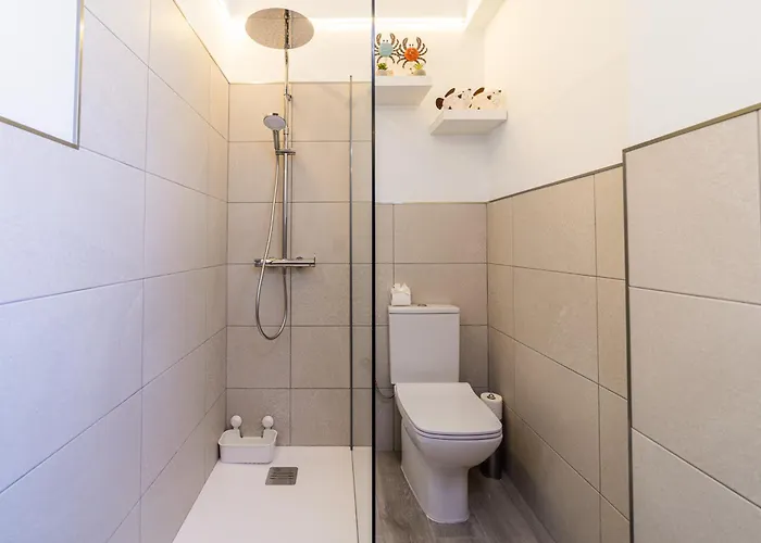 Appartamento La Casa De Playa - ático Con Jacuzzi Y Vista Mar Los Cristianos (Tenerife)