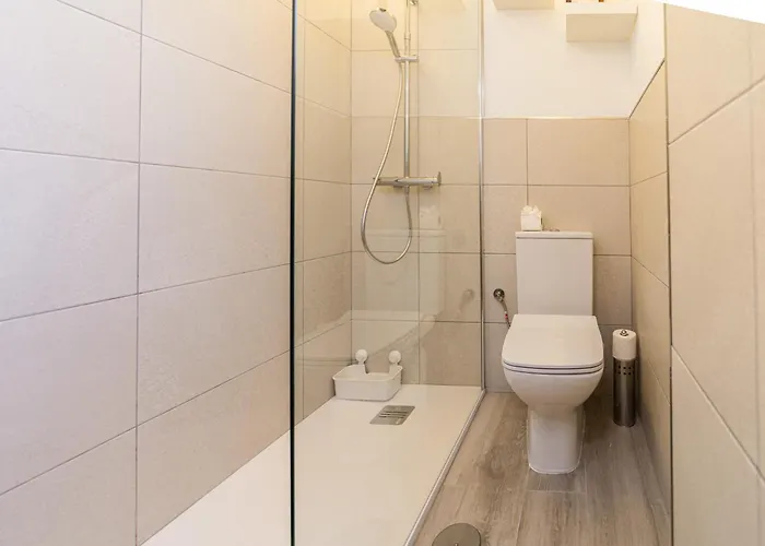 La Casa De Playa - ático Con Jacuzzi Y Vista Mar