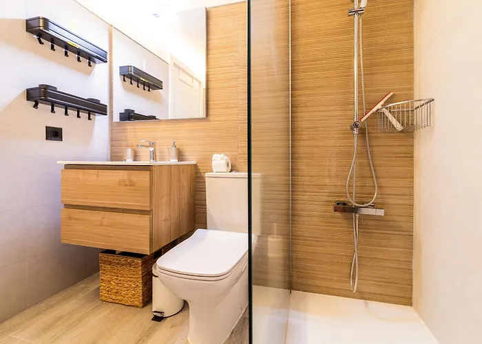 Appartamento La Casa De Playa - ático Con Jacuzzi Y Vista Mar