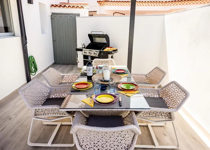 La Casa De Playa - ático Con Jacuzzi Y Vista Mar