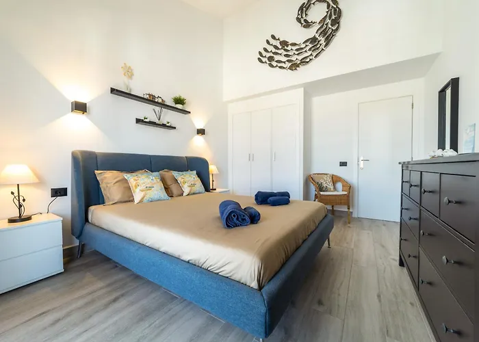 La Casa De Playa - ático Con Jacuzzi Y Vista Mar Appartamento