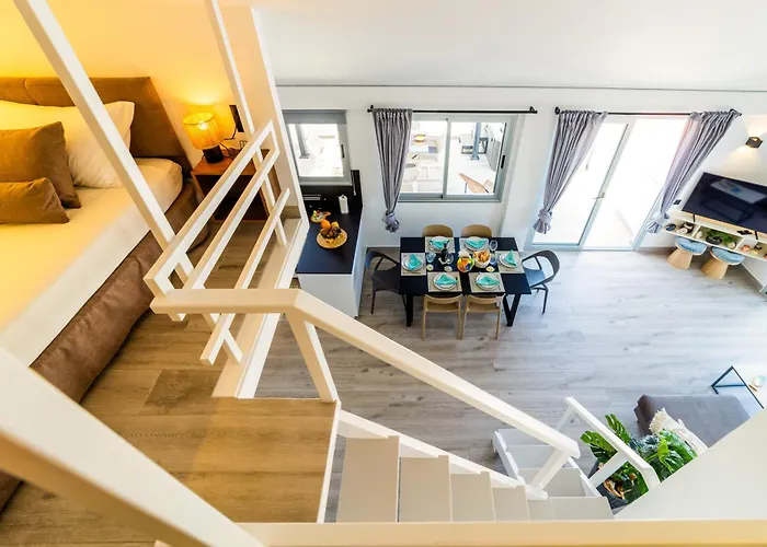 La Casa De Playa - ático Con Jacuzzi Y Vista Mar