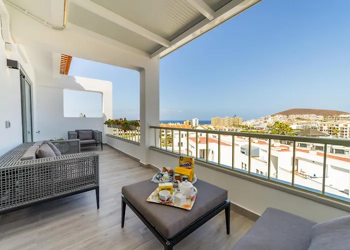 Appartamento La Casa De Playa - ático Con Jacuzzi Y Vista Mar *