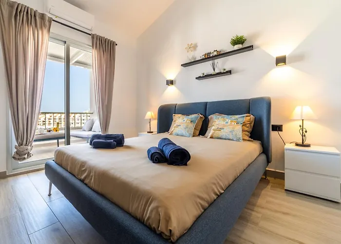 La Casa De Playa - ático Con Jacuzzi Y Vista Mar Appartamento Los Cristianos (Tenerife)