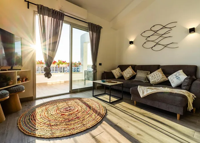 La Casa De Playa - ático Con Jacuzzi Y Vista Mar