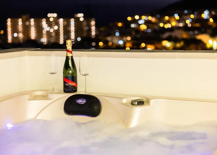 La Casa De Playa - ático Con Jacuzzi Y Vista Mar Appartamento *