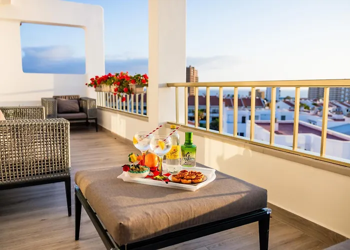 La Casa De Playa - ático Con Jacuzzi Y Vista Mar *