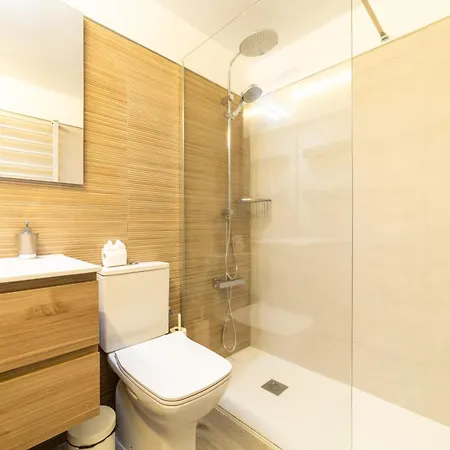 La Casa De Playa - Atico Con Jacuzzi Y Vista Mar Apartment