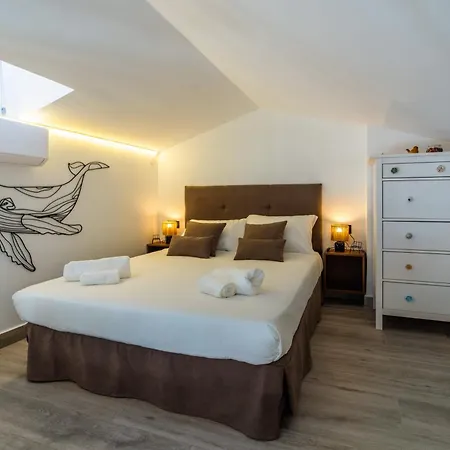 La Casa De Playa - Atico Con Jacuzzi Y Vista Mar Apartment *