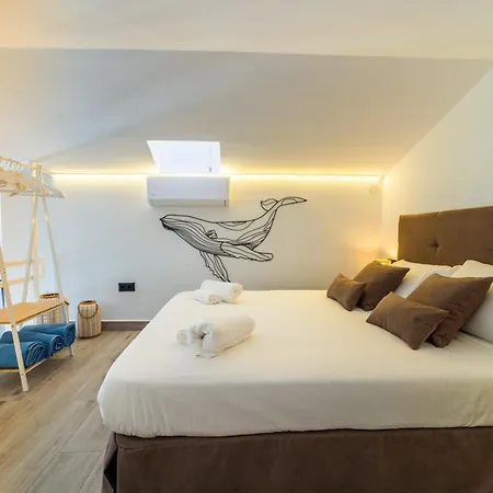 La Casa De Playa - Atico Con Jacuzzi Y Vista Mar *