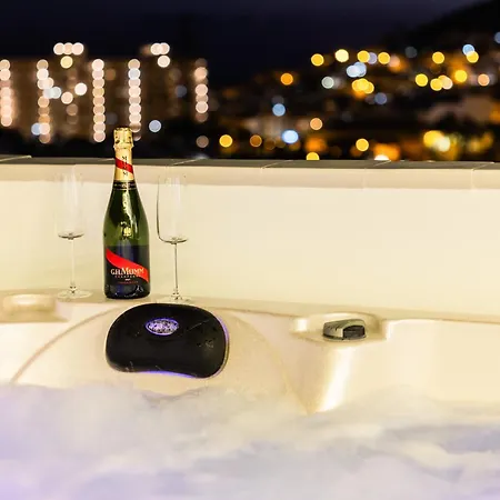 La Casa De Playa - Atico Con Jacuzzi Y Vista Mar Apartment *