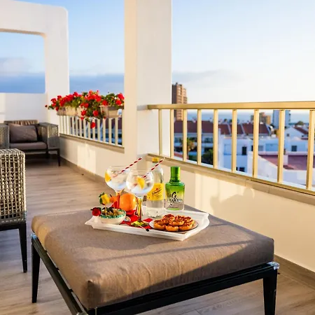 La Casa De Playa - Atico Con Jacuzzi Y Vista Mar *