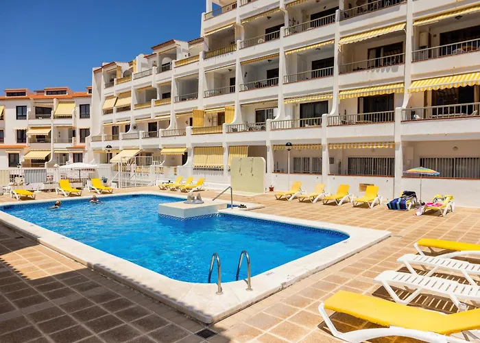 La Casa De Playa - Atico Con Jacuzzi Y Vista Mar * Los Cristianos (Tenerife)