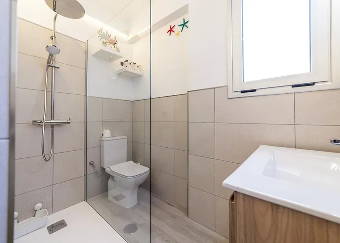 Διαμέρισμα La Casa De Playa - Atico Con Jacuzzi Y Vista Mar