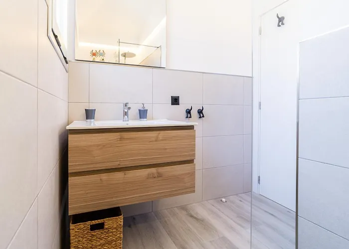 La Casa De Playa - Atico Con Jacuzzi Y Vista Mar Διαμέρισμα Los Cristianos (Tenerife)