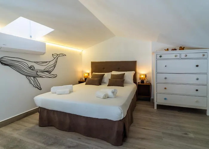 La Casa De Playa - Atico Con Jacuzzi Y Vista Mar Διαμέρισμα *