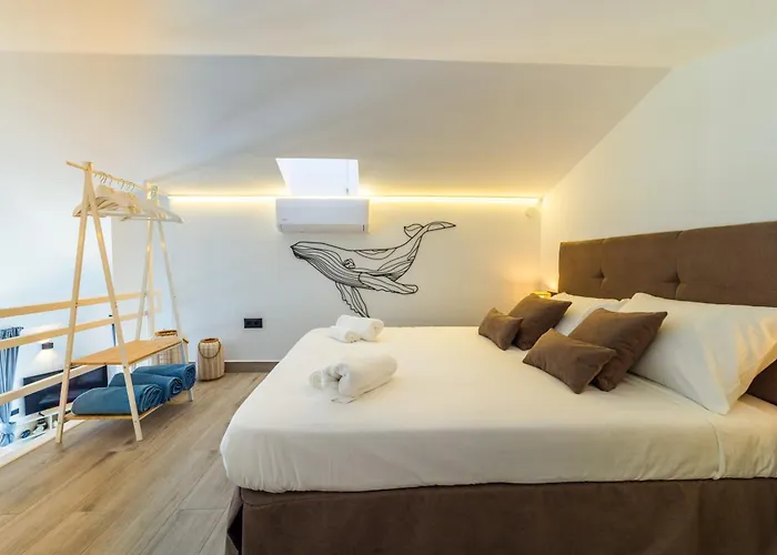 La Casa De Playa - Atico Con Jacuzzi Y Vista Mar *