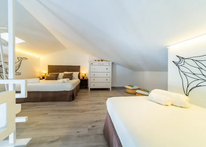 Διαμέρισμα La Casa De Playa - Atico Con Jacuzzi Y Vista Mar