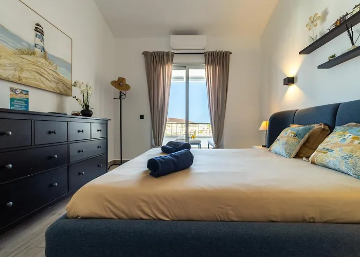 La Casa De Playa - Atico Con Jacuzzi Y Vista Mar Διαμέρισμα