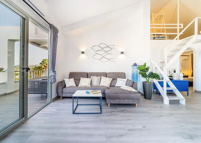 La Casa De Playa - Atico Con Jacuzzi Y Vista Mar