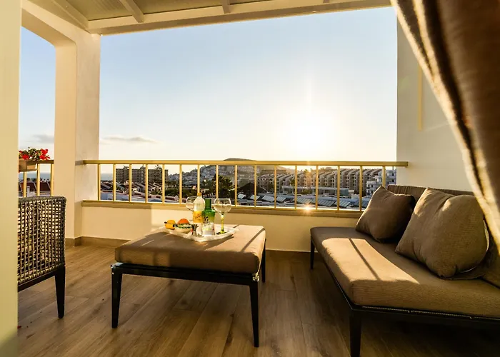 La Casa De Playa - Atico Con Jacuzzi Y Vista Mar Διαμέρισμα Los Cristianos (Tenerife)
