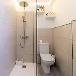 Apartament La Casa De Playa - Atico Con Jacuzzi Y Vista Mar Los Cristianos (Tenerife)