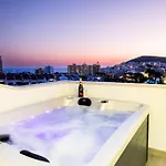 La Casa De Playa - Atico Con Jacuzzi Y Vista Mar Apartament Los Cristianos (Tenerife)