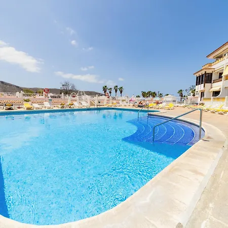 La Casa De Playa - Atico Con Jacuzzi Y Vista Mar * Los Cristianos (Tenerife)