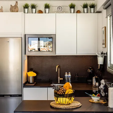 La Casa De Playa - Atico Con Jacuzzi Y Vista Mar Lejlighed *