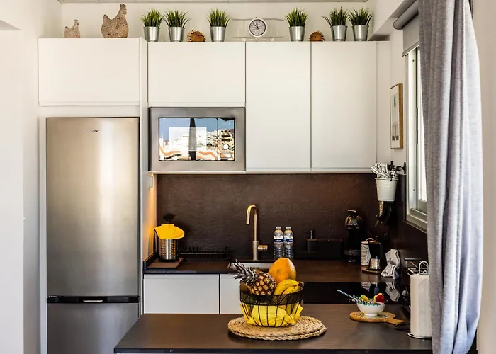 La Casa De Playa - Atico Con Jacuzzi Y Vista Mar Lejlighed *