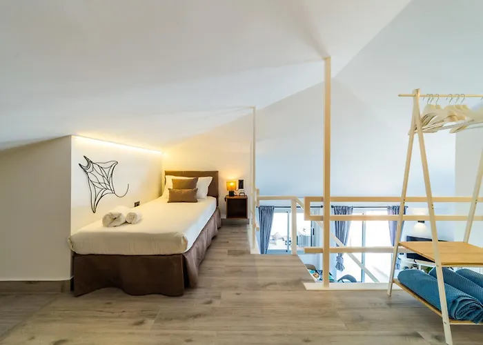 La Casa De Playa - Atico Con Jacuzzi Y Vista Mar *