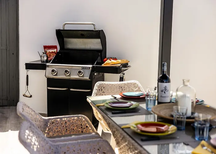 Lejlighed La Casa De Playa - Atico Con Jacuzzi Y Vista Mar *