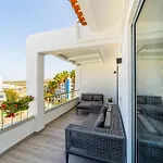 La Casa De Playa - Atico Con Jacuzzi Y Vista Mar *