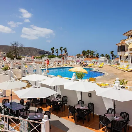 La Casa De Playa - Atico Con Jacuzzi Y Vista Mar * Los Cristianos (Tenerife)