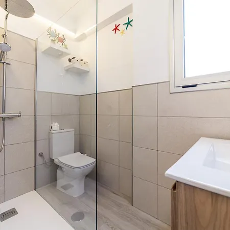 Apartamento La Casa De Playa - ático Con Jacuzzi Y Vista Mar