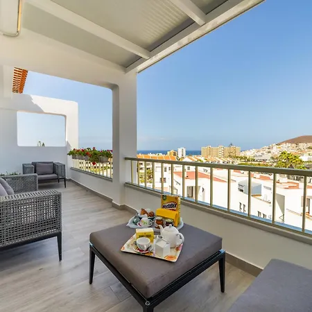 Apartamento La Casa De Playa - ático Con Jacuzzi Y Vista Mar *